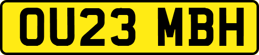 OU23MBH