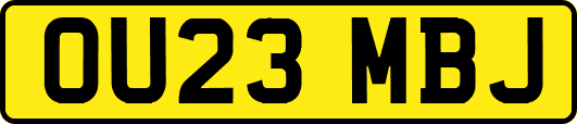 OU23MBJ