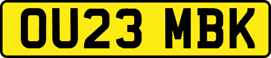 OU23MBK