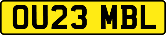 OU23MBL