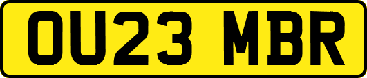 OU23MBR