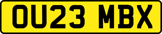 OU23MBX