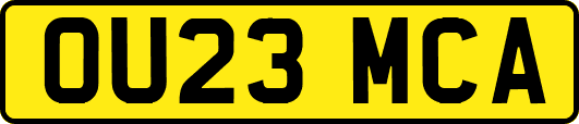 OU23MCA