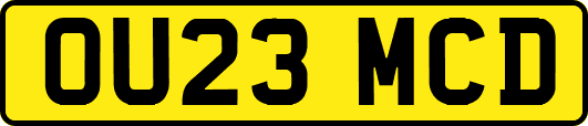 OU23MCD