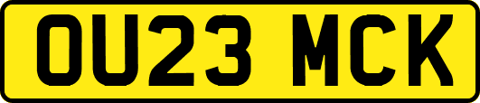 OU23MCK