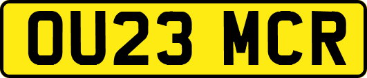 OU23MCR