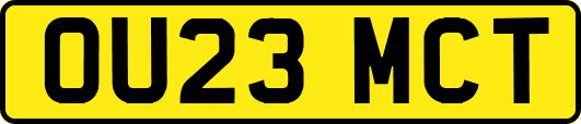 OU23MCT