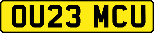 OU23MCU