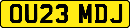 OU23MDJ