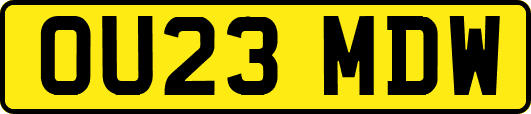 OU23MDW