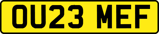 OU23MEF