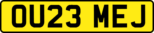 OU23MEJ