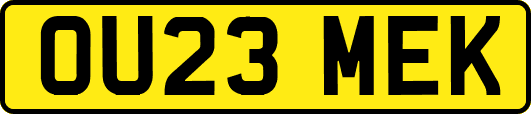 OU23MEK