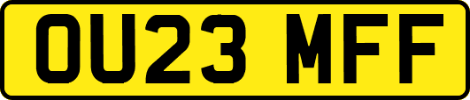 OU23MFF
