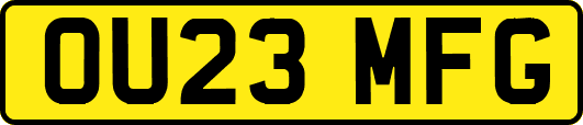 OU23MFG