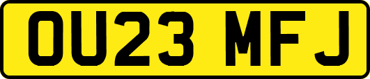 OU23MFJ