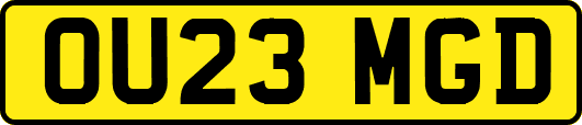 OU23MGD