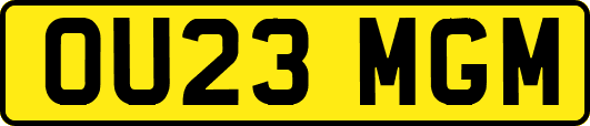 OU23MGM