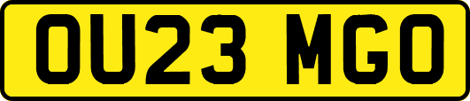 OU23MGO