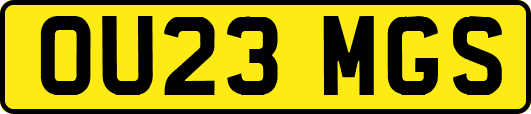 OU23MGS