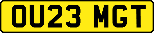 OU23MGT