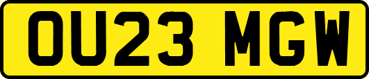 OU23MGW