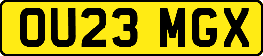 OU23MGX