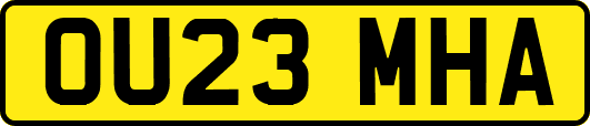 OU23MHA