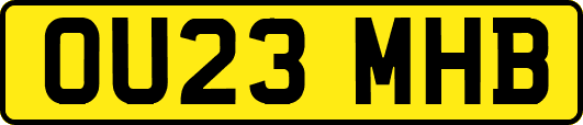 OU23MHB