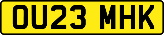 OU23MHK