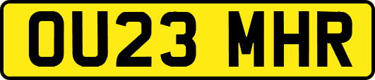 OU23MHR