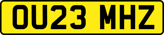 OU23MHZ