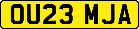 OU23MJA