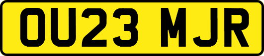 OU23MJR