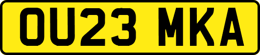 OU23MKA