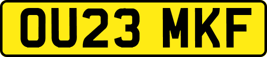 OU23MKF