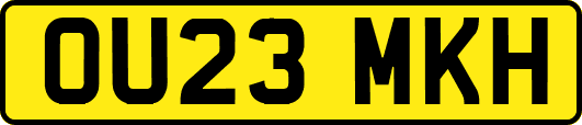 OU23MKH