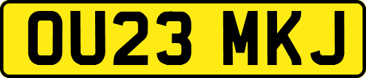 OU23MKJ