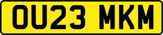 OU23MKM