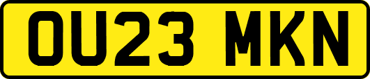 OU23MKN