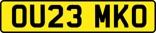 OU23MKO