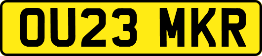 OU23MKR