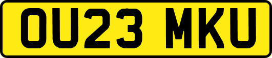 OU23MKU
