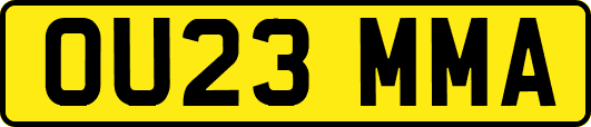 OU23MMA