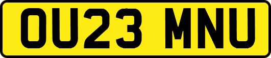 OU23MNU