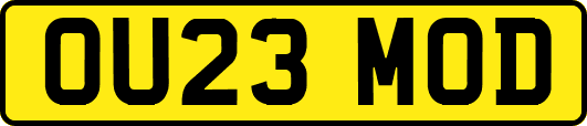OU23MOD