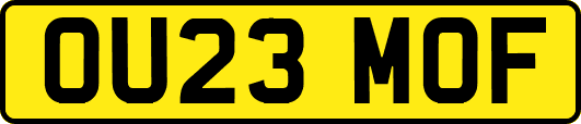 OU23MOF