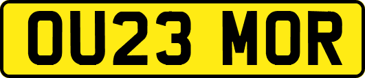 OU23MOR