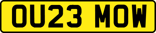 OU23MOW