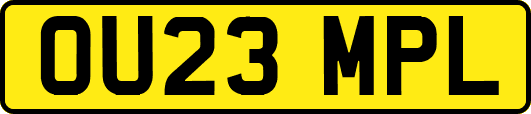 OU23MPL